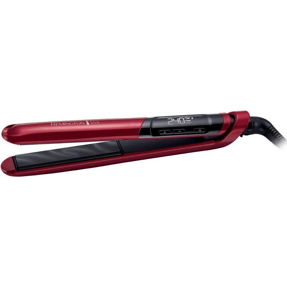 Щипці для вирівнювання волосся Remington Silk Straightener S9600