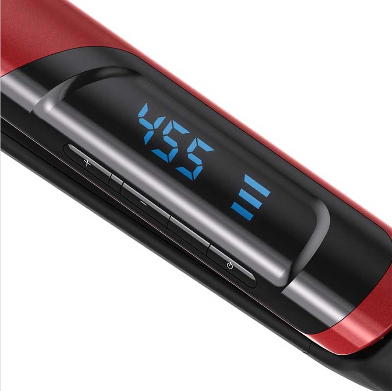 Щипці для вирівнювання волосся Remington Silk Straightener S9600 фото №3