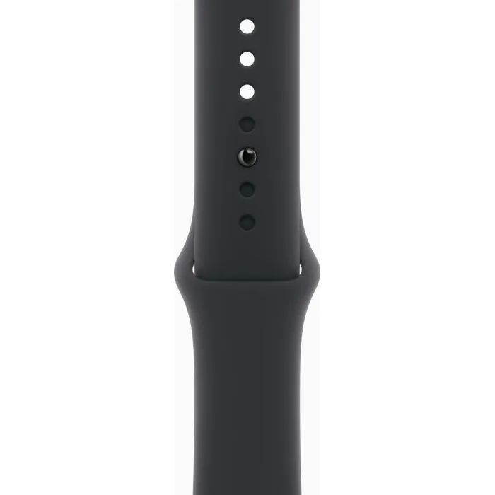 Смарт-часы Apple Watch Series 11 GPS 46mm Jet Black Aluminium Case with Black Sport Band - M/L фото №5