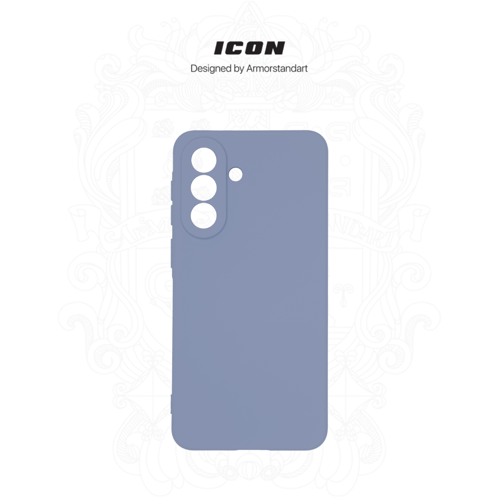 Чохол для телефона Armorstandart ICON для Samsung A57 5G Camera cover Winter Blue (ARM89812) фото №3