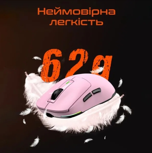 Компьютерная мыш MEETION MT-GW24-A фото №3