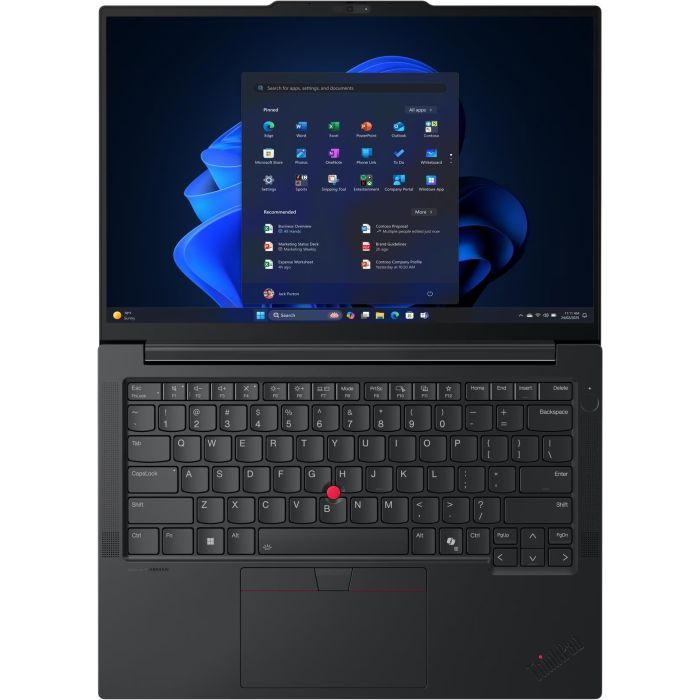 Ноутбук Lenovo ThinkPad E14 G7 (21T1S0P500) фото №6