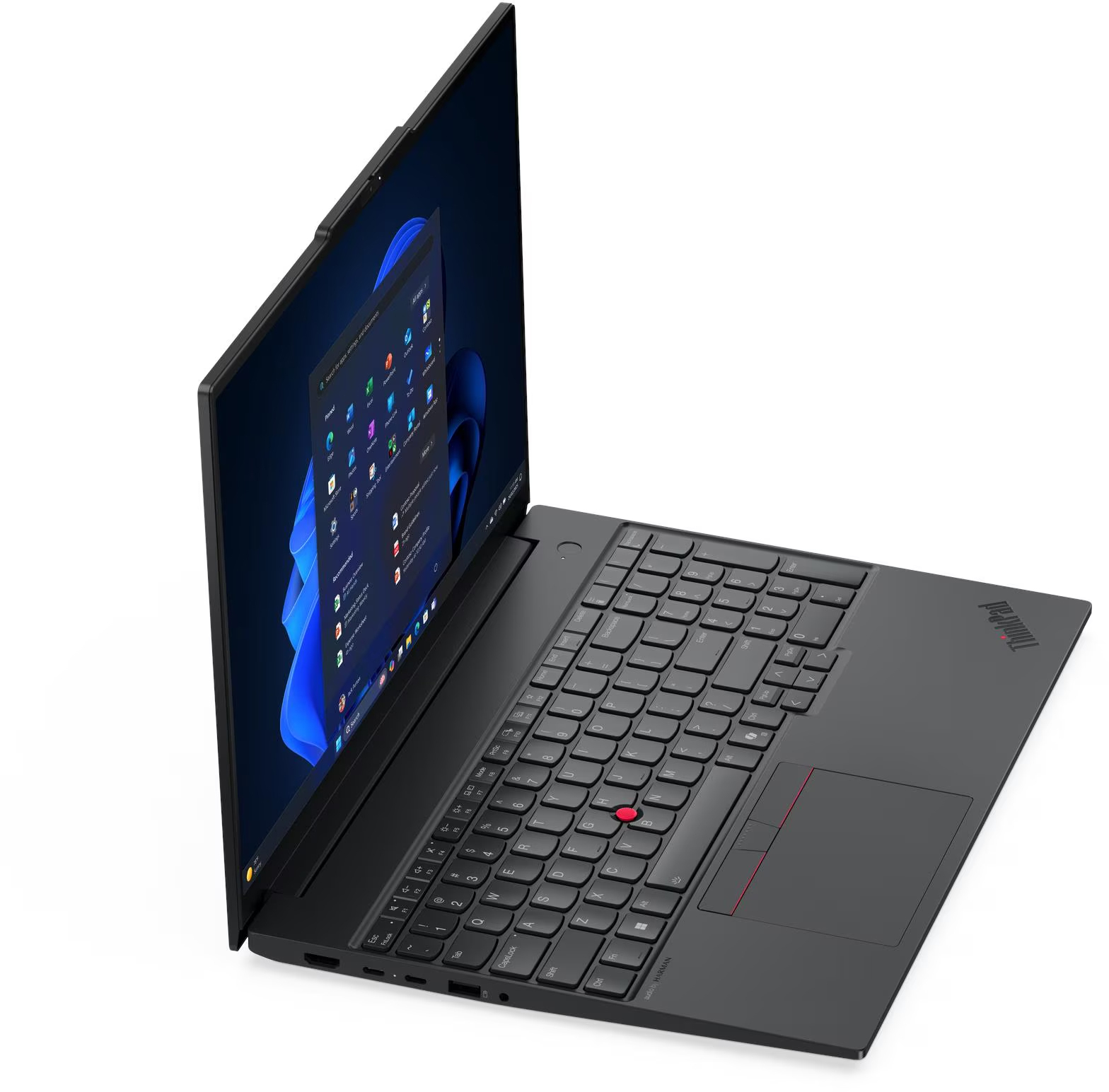 Ноутбук Lenovo ThinkPad E16 G3 (21SUS01P00) фото №5