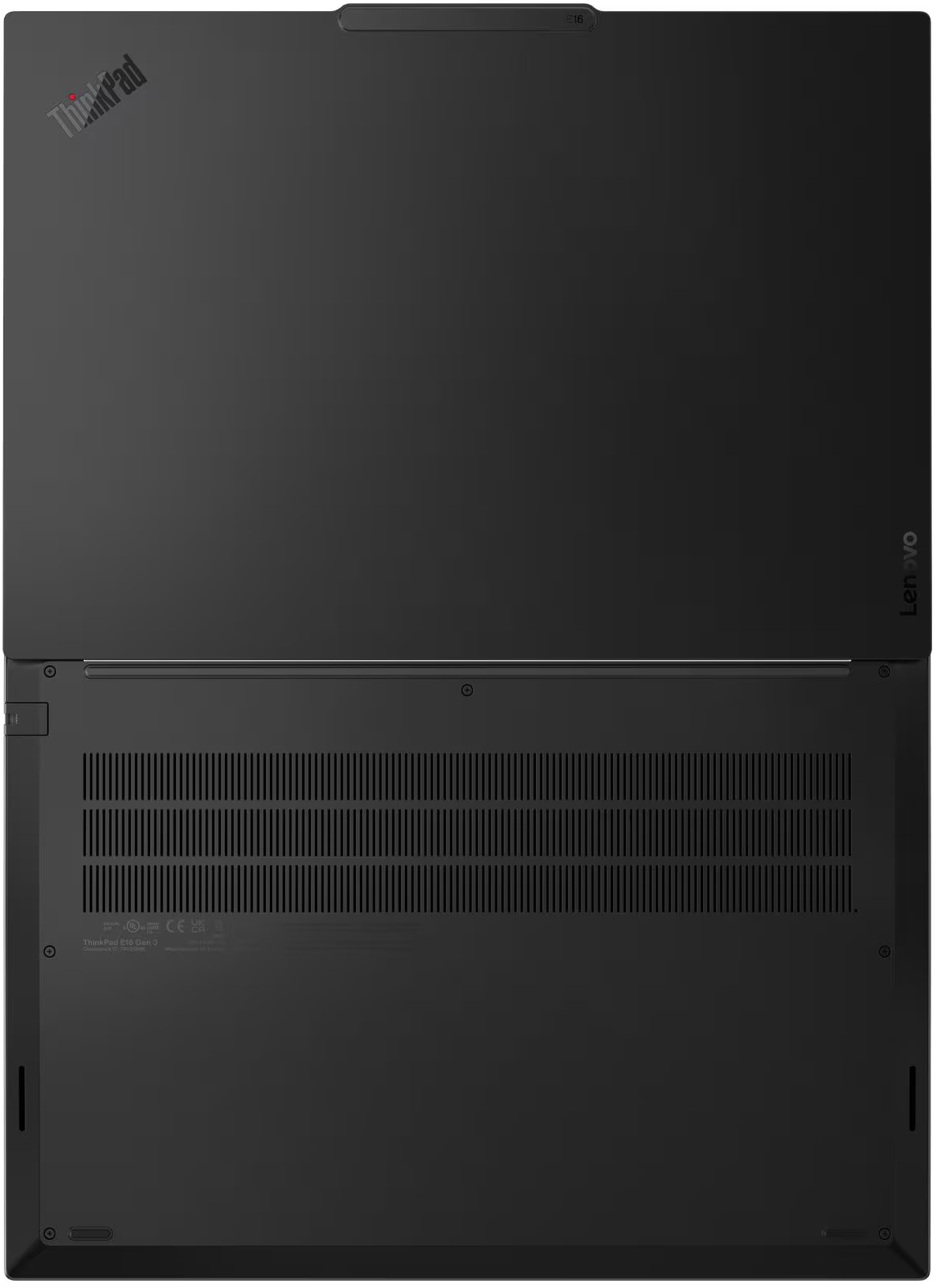 Ноутбук Lenovo ThinkPad E16 G3 (21SUS01P00) фото №6