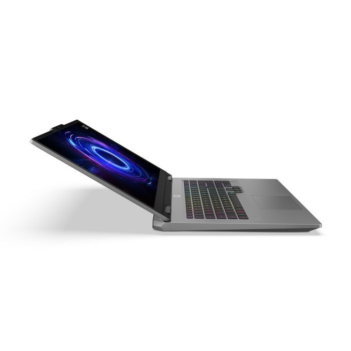 Ноутбук Lenovo LOQ 17IRX10 (83JH00ENRA) фото №5