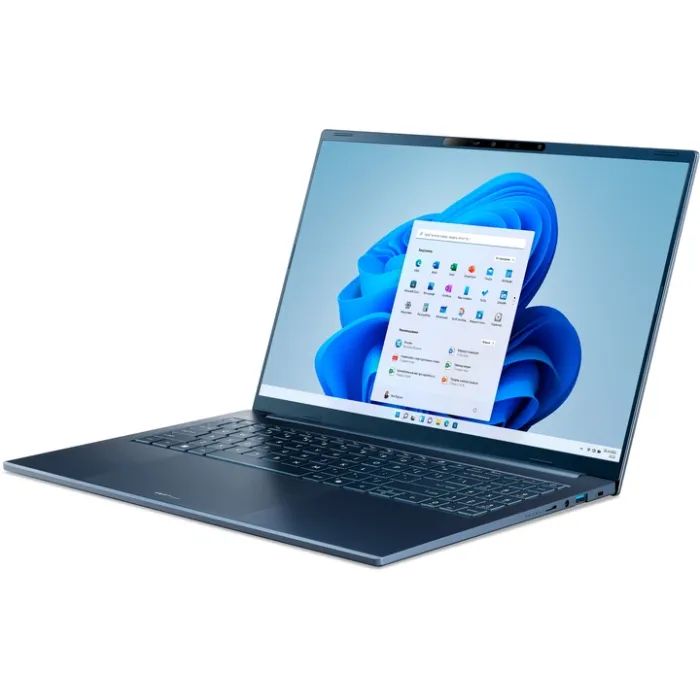 Ноутбук Acer Swift Go 16 AI SFG16-A71-R48W (NX.JX9EU.003) фото №4