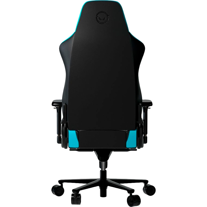 Геймерське крісло Lorgar Base 311 Black/Blue (LRG-CHR311BBL) фото №3