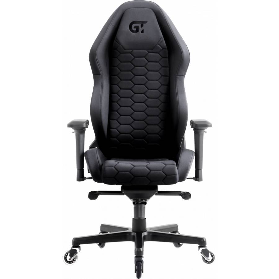 Геймерське крісло GT Racer X-3105 Black (X-3105 Fabric Black)