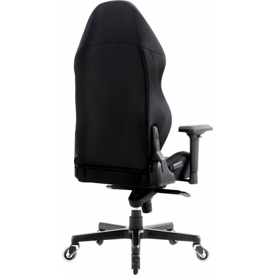 Геймерське крісло GT Racer X-3105 Black (X-3105 Fabric Black) фото №6