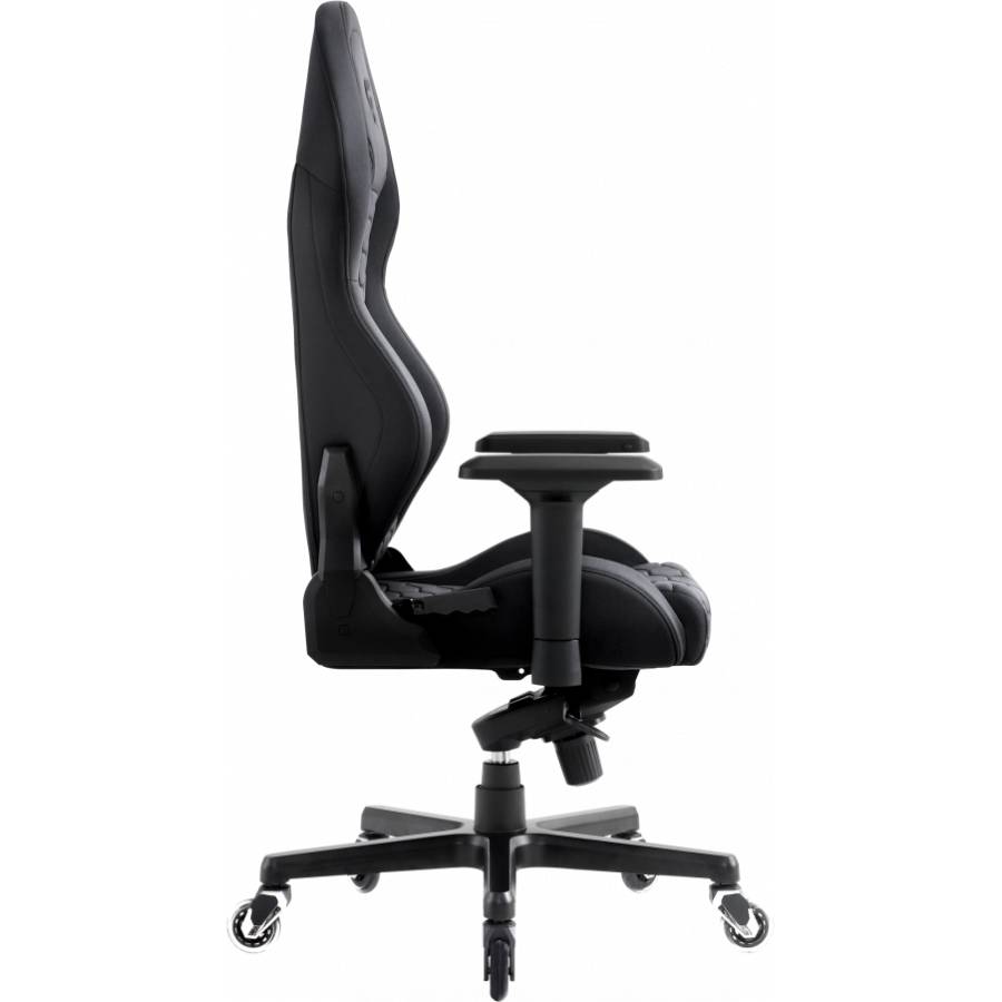 Геймерське крісло GT Racer X-3105 Black (X-3105 Fabric Black) фото №5