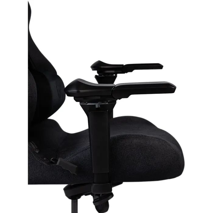 Геймерське крісло GT Racer X-8825 Black (X-8825 Fabric Black XL) фото №10