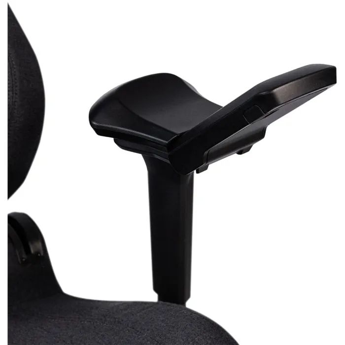 Геймерське крісло GT Racer X-8825 Black (X-8825 Fabric Black XL) фото №11