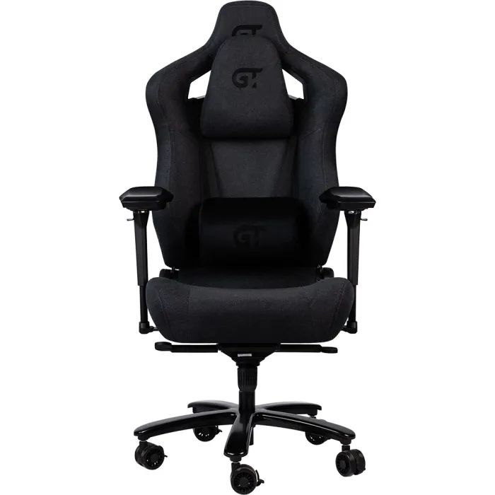 Геймерське крісло GT Racer X-8825 Black (X-8825 Fabric Black XL)