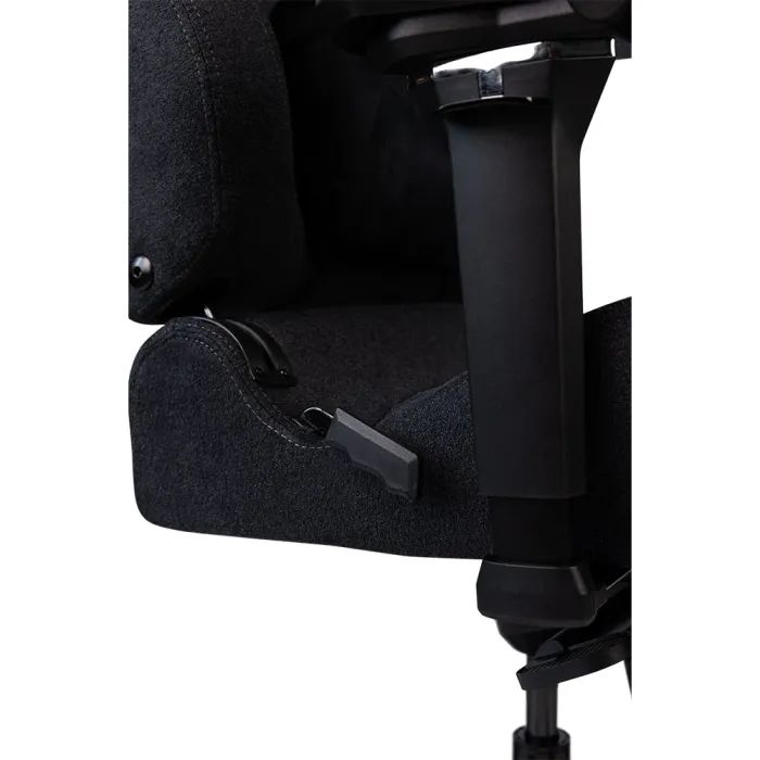 Геймерське крісло GT Racer X-8825 Black (X-8825 Fabric Black XL) фото №7