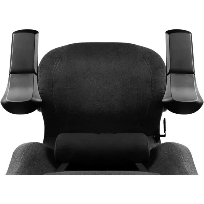 Геймерське крісло GT Racer X-8825 Black (X-8825 Fabric Black XL) фото №8