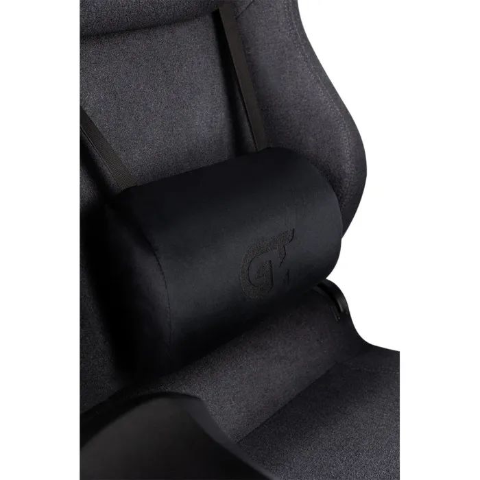 Геймерське крісло GT Racer X-8825 Black (X-8825 Fabric Black XL) фото №9
