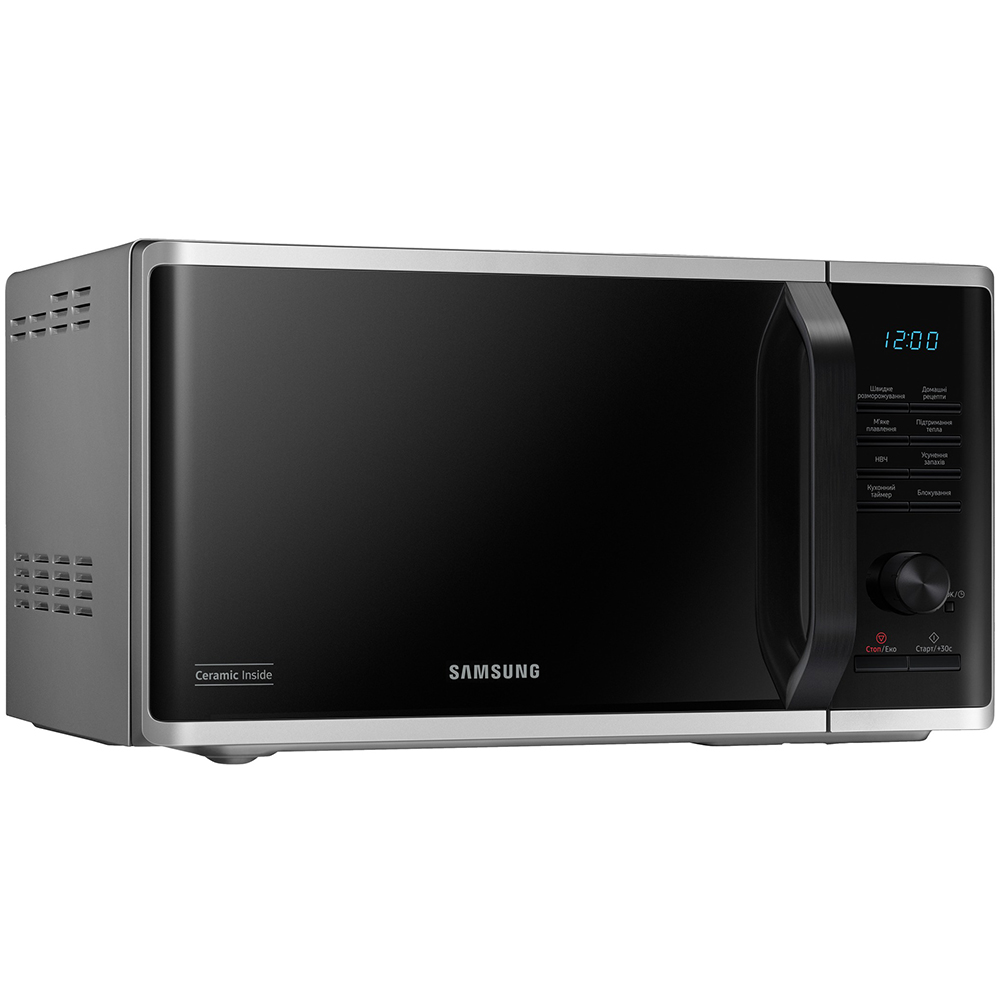 Мікрохвильова піч Samsung MS23K3515AS/UA фото №2