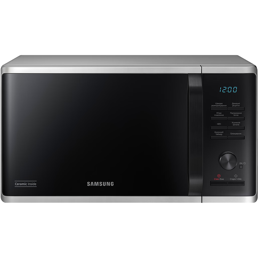 Мікрохвильова піч Samsung MS23K3515AS/UA
