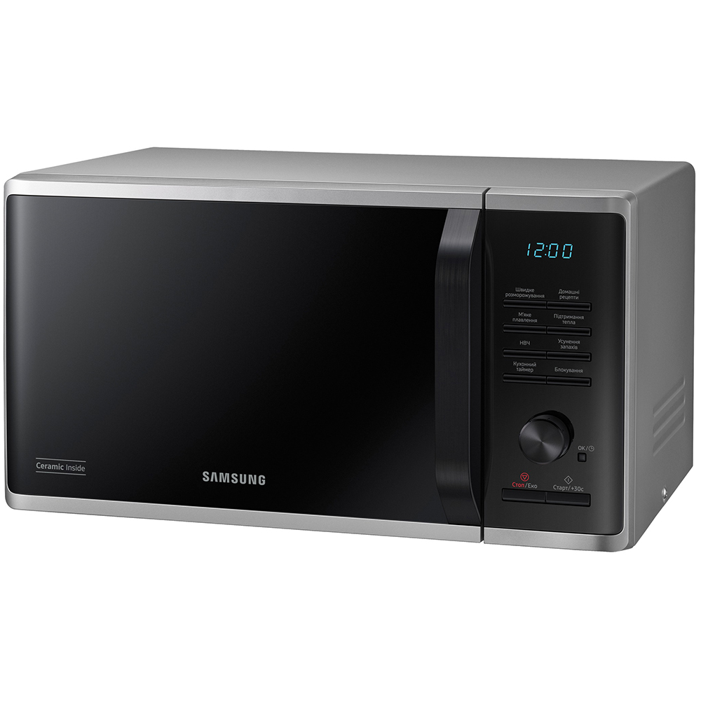 Мікрохвильова піч Samsung MS23K3515AS/UA фото №5