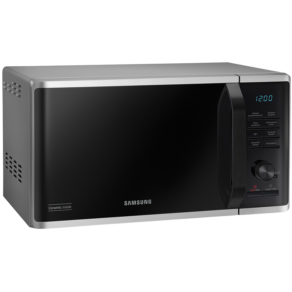 Мікрохвильова піч Samsung MS23K3515AS/UA фото №4