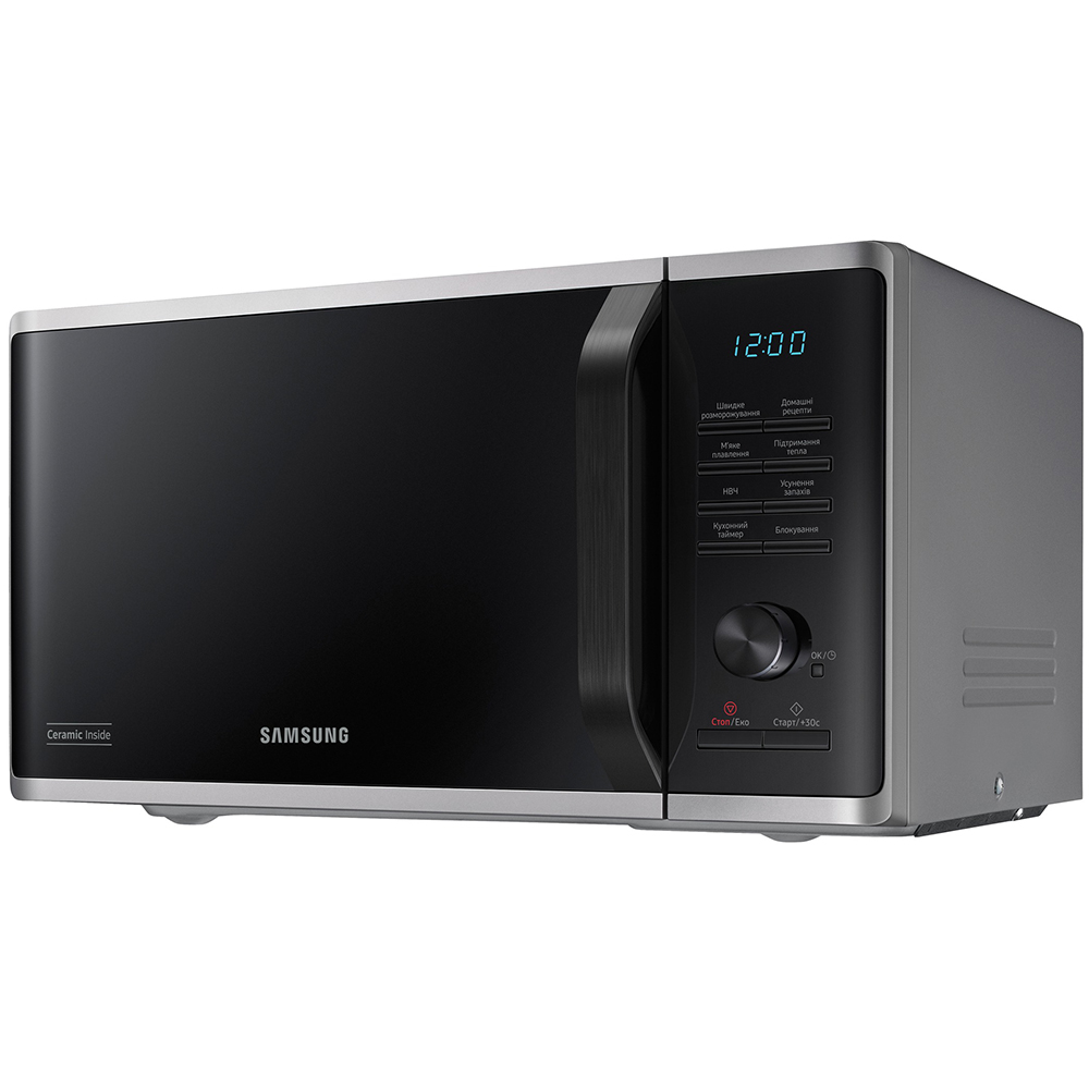 Мікрохвильова піч Samsung MS23K3515AS/UA фото №6