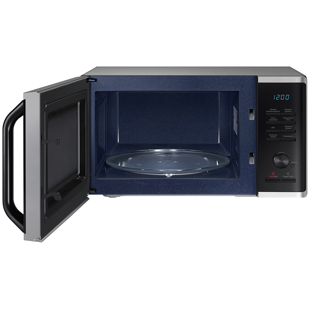 Мікрохвильова піч Samsung MS23K3515AS/UA фото №8