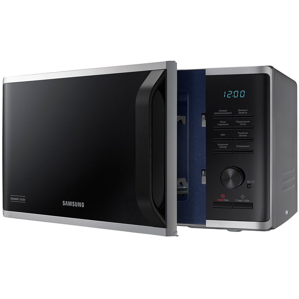 Мікрохвильова піч Samsung MS23K3515AS/UA фото №7