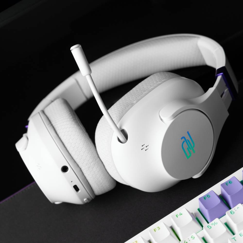 Навушники Proove Gaming Bliss Pro (APP) (white) фото №11