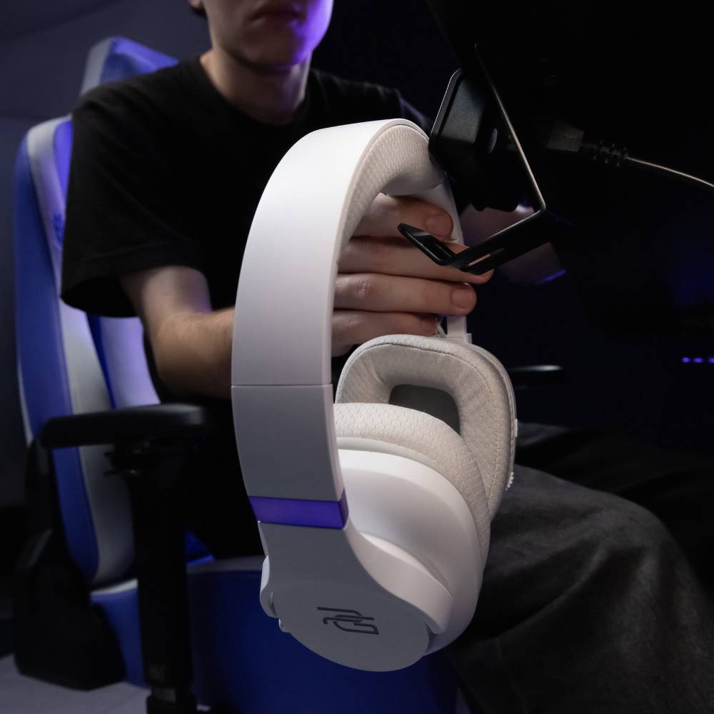 Навушники Proove Gaming Bliss Pro (APP) (white) фото №9