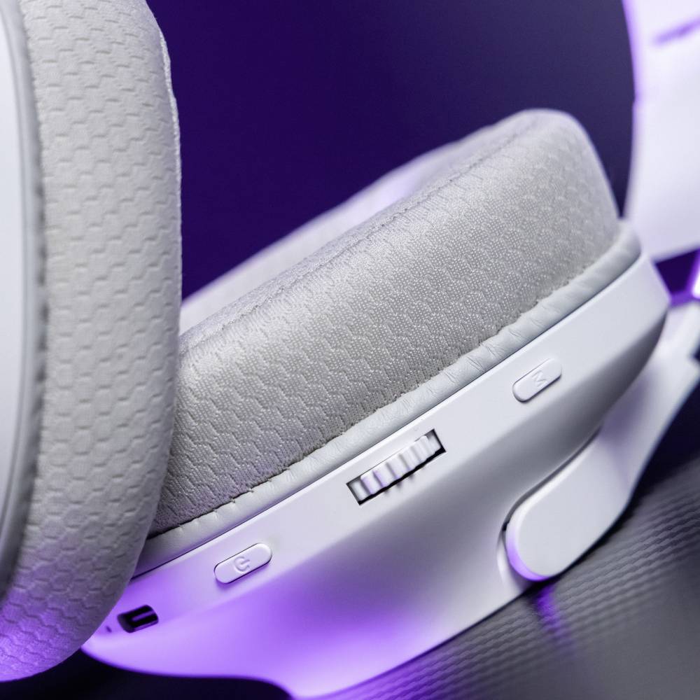 Навушники Proove Gaming Bliss Pro (APP) (white) фото №8