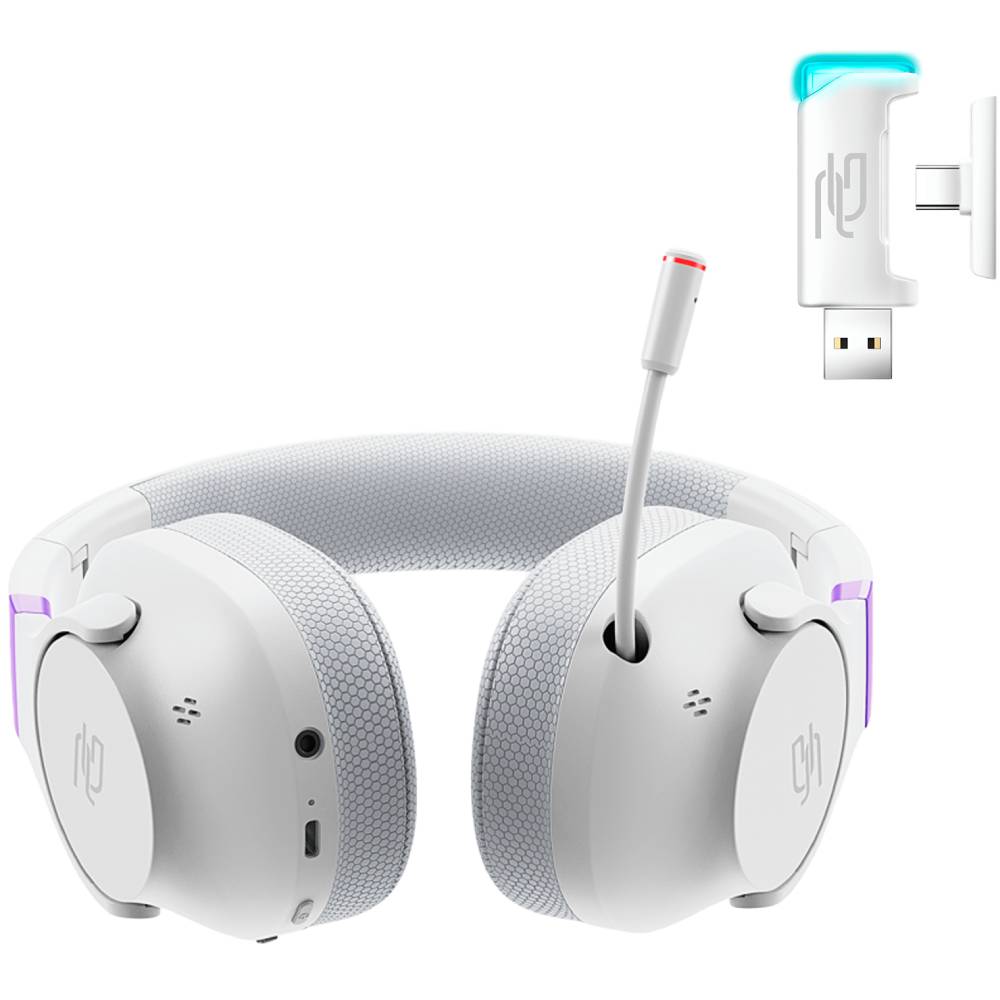 Навушники Proove Gaming Bliss Pro (APP) (white) фото №3