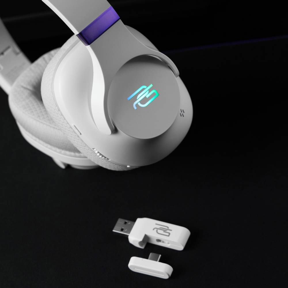 Навушники Proove Gaming Bliss Pro (APP) (white) фото №12