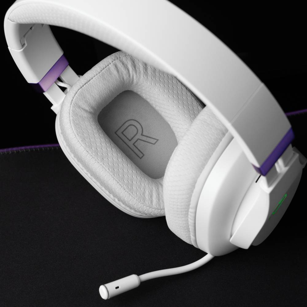 Навушники Proove Gaming Bliss Pro (APP) (white) фото №10