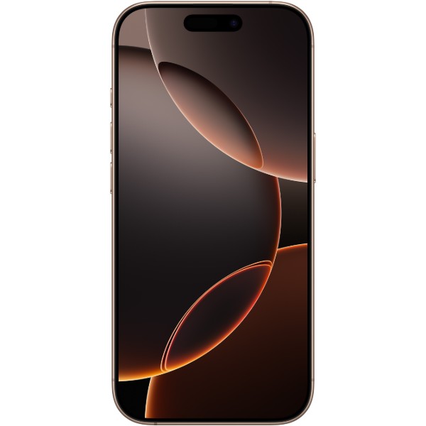 Смартфон Apple iPhone 16 Pro 128GB Desert Titanium (REF Як новий Esim) фото №2