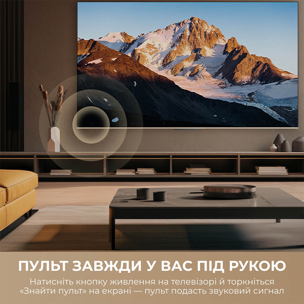 Телевізор Dreamе Vivid QLED 4K TV 50Q100 фото №12