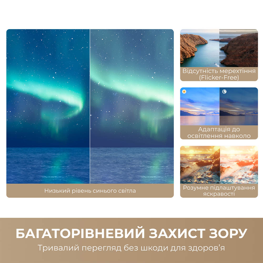 Телевізор Dreamе Vivid QLED 4K TV 50Q100 фото №7