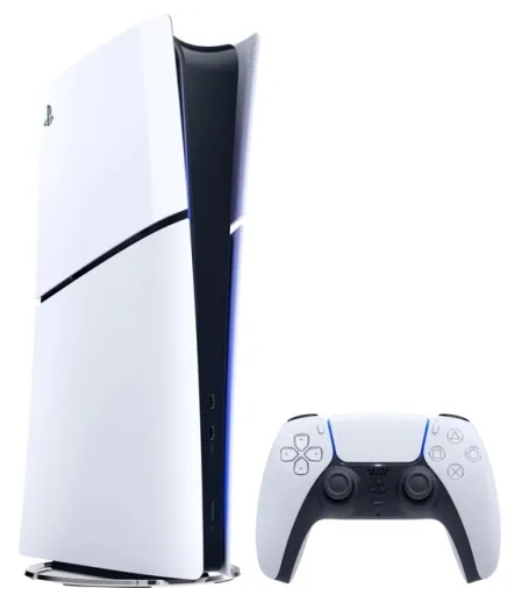 Ігрова приставка Sony PlayStation 5 Slim Digital Edition (CFI-2116)