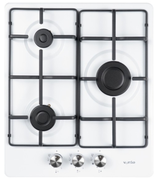 Варильна поверхня Ventolux HG430-B3 S (WH)