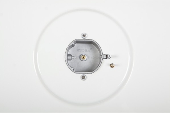 Варильна поверхня Ventolux HG430-B3 S (WH) фото №6
