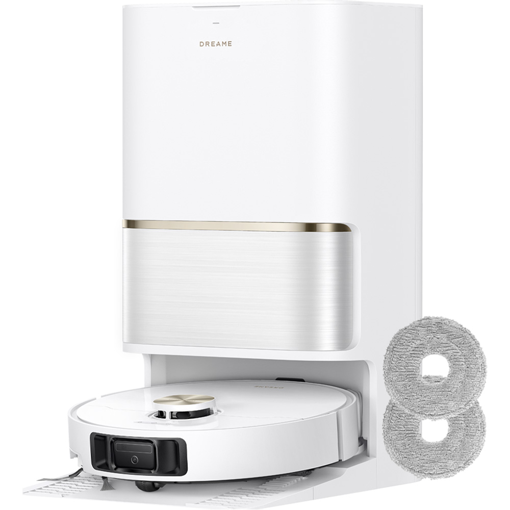 Пилосос робот Dreamе Bot L50 Ultra AE White (RLL51SE)