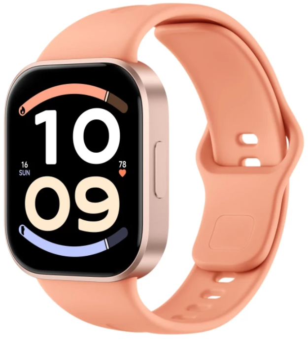 Смарт-часы Xiaomi Redmi Watch 6 Active Sunset Orange (BHR09CYGL)