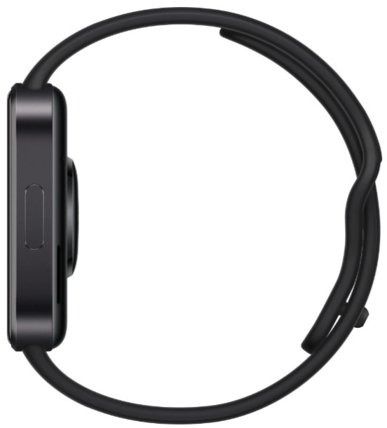 Смарт-годинник Xiaomi Redmi Watch 6 Active Midnight Black (BHR09CZGL) фото №4