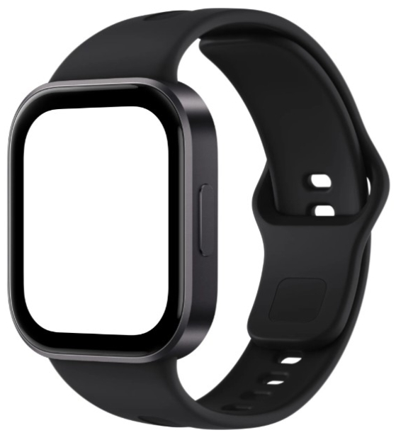 Смарт-годинник Xiaomi Redmi Watch 6 Active Midnight Black (BHR09CZGL) фото №5
