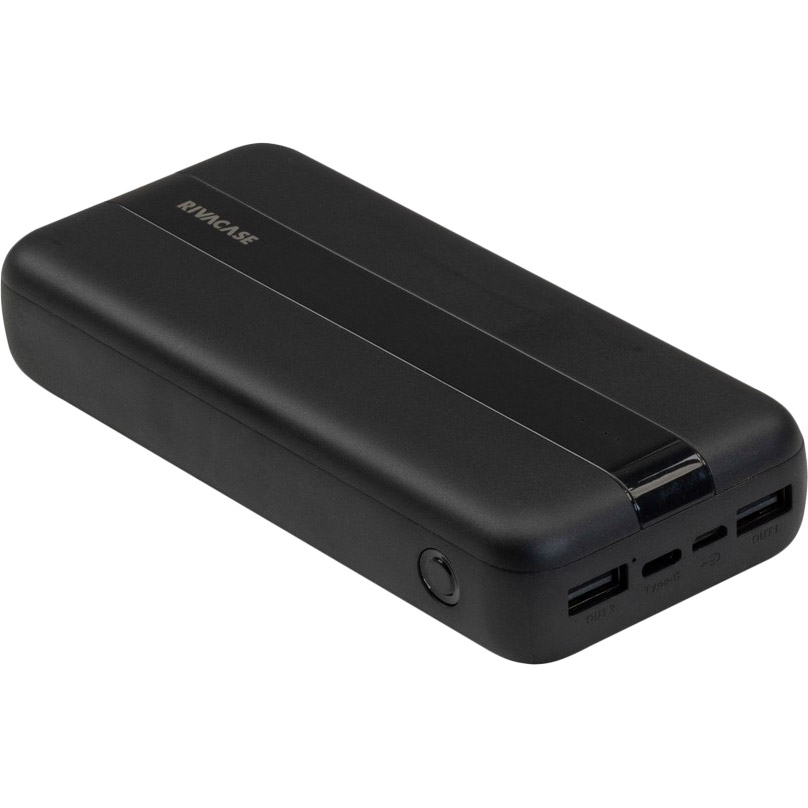 Мобільна батарея Riva Case RIVAPOWER VA2081 (Black) фото №9