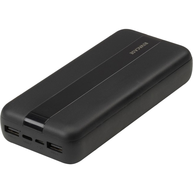 Мобільна батарея Riva Case RIVAPOWER VA2081 (Black) фото №8