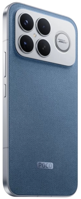 Смартфон Poco F8 Ultra 12/256GB Denim Blue фото №7
