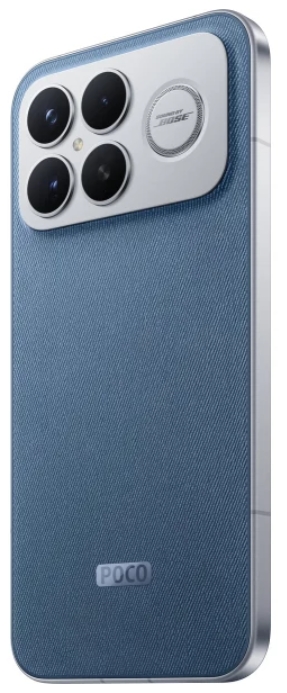 Смартфон Poco F8 Ultra 12/256GB Denim Blue фото №6