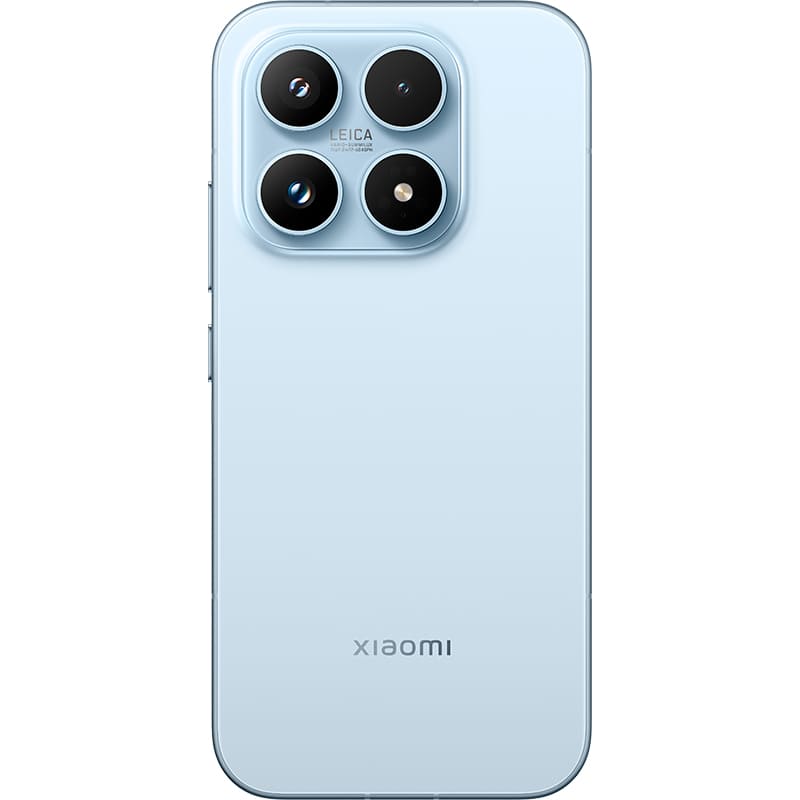 Смартфон Xiaomi 17 12/512GB Ice Blue фото №5