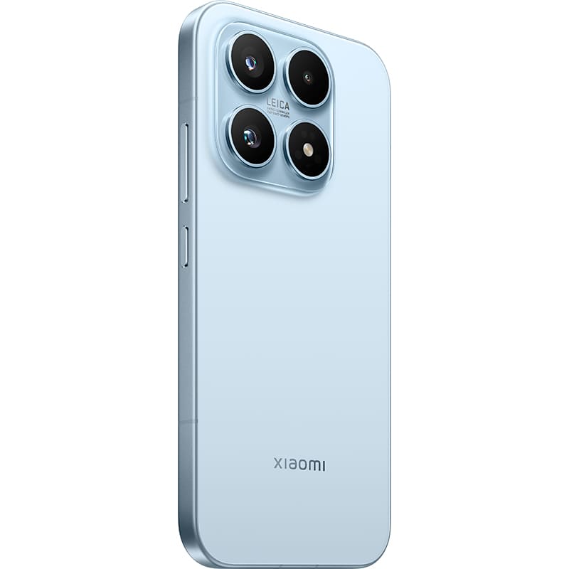 Смартфон Xiaomi 17 12/512GB Ice Blue фото №7