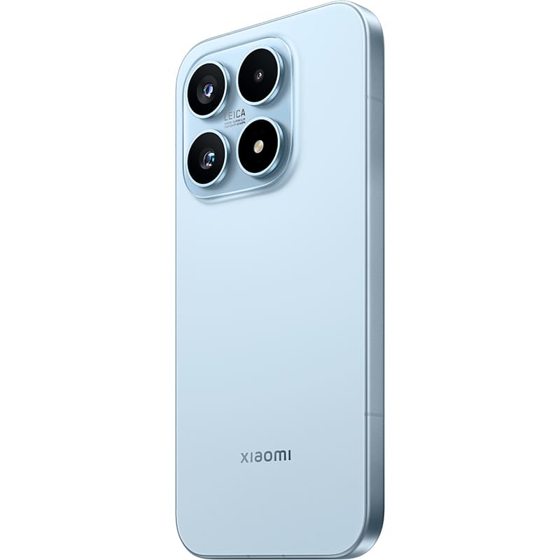 Смартфон Xiaomi 17 12/512GB Ice Blue фото №6